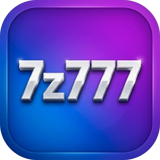 7z777 Logo - অফিসিয়াল